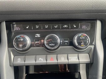 ŠKODA KODIAQ 2,0 TDI 110 KW VÝHŘEV NAVI - 17