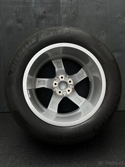 origo. Alu AUDI Q5, SQ5 5x112 235/60/18 - 17