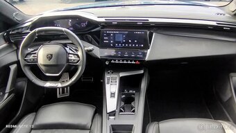 Peugeot 407 GT 1.2 Puretech 2024 - 17