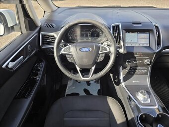 Ford Galaxy, 2,0 TDCi 110kW TITANIUM 7míst - 17