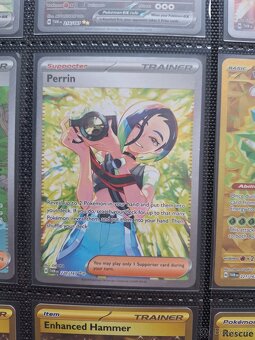Pokemon Twilight Masquerade - Komplet Master set. - 17