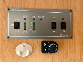 Renault KRS, markýza, držák kol (vada motoru) - 17