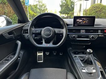 Audi A5 40 TFSI VirtualCocpit Matrix LED  165kW Navi 2018 - 17