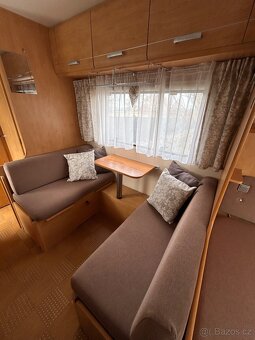Karavan Caravelair 486, r. 2009 - 17