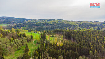 Prodej pozemku k bydlení, 5684 m², Kašperské Hory - 17