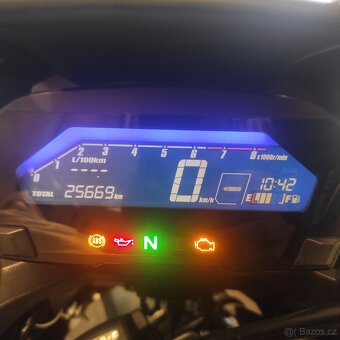 Honda NC 750 XA - 17