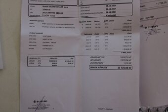 Suzuki Grand Vitara 2,4VVT 124KW, AUTOMAT,4x4, ČR,r.v. 2009 - 17