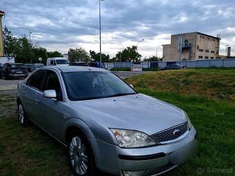 Ford Mondeo 2.0.TDCI 96KW 2007 6Q - 17
