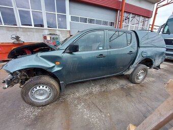 Mitsubishi L200 2,5DiD 100kw - 17