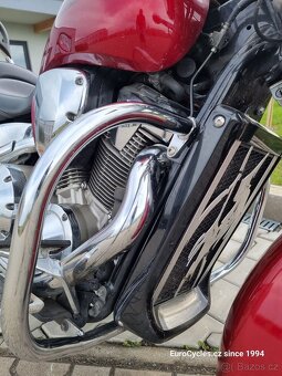 Honda VTX 1800 - 17