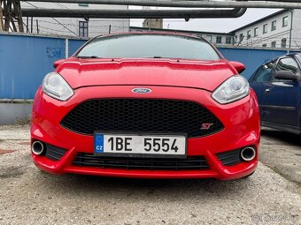 Ford Fiesta ST - 17