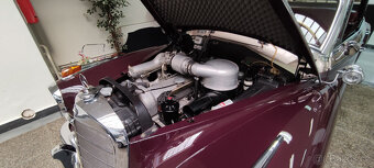 Mercedes-Benz 300 Automatic Adenauer 1958 - 17