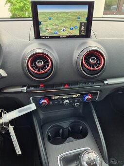 Audi A3 1.6Tdi-Facelift-2018- - 17