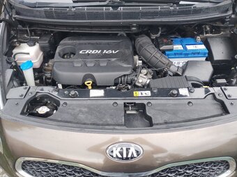 Kia Carenc 1.7 CRDi.100kw-Koup.CR,CEBIE,SERVISKA - 17
