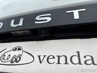 Dacia Duster 1,6SCe,původ CZ,1.majtel,88tkm,17alu,tažné, - 17