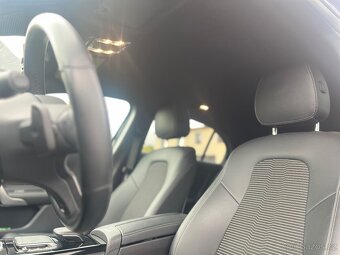 Mercedes-Benz MB Třídy A 200 D,  kamera 360°, 1. MAJITEL, ČR - 17