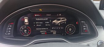 Audi Q7 3.0 tdi quattro S line DPH - 17
