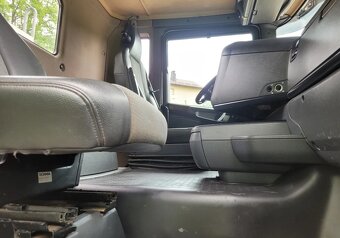 Scania R 520 – V8 - 6x4 – Meiller S3 + Bordmatik – EURO 6 - 17