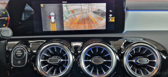 Mercedes CLA 200 AMG paket mildhybrid rv. 2023 120 kW - 17