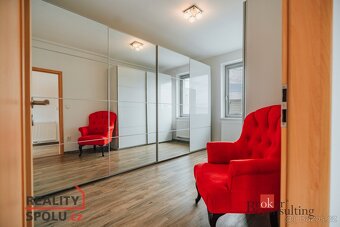 Pronájem, byty/4+kk, 95 m2, Věžní 4471/26, 58601 Jihlava, Ji - 17