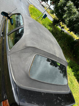 Volkswagen Golf 3.5 1.8i 55kW, ALU, Cabrio, Nová STK - 17