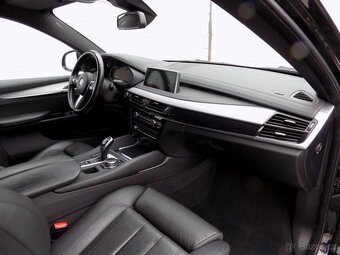 BMW X6 3.0d/M-Sport/Soft Close/Led/ - 17