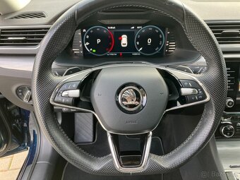 Škoda Superb 2.0TDI 147kW 4X4 STYLE DSG / MODEL 2023, ČR/ - 17