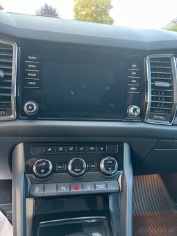 Škoda Kodiaq 2.0 TDI 140 kw 4x4 DSG Style naj. 144tkm - 17