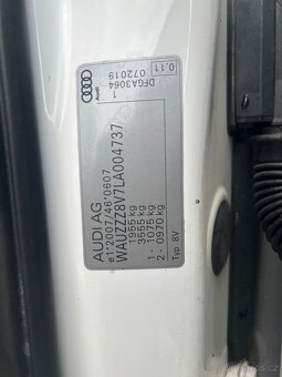 Audi A3 Sportback,2019 - 17