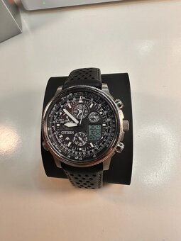 Citizen Promaster Eco-Drive PMV65-2271 pánské hodinky - 17