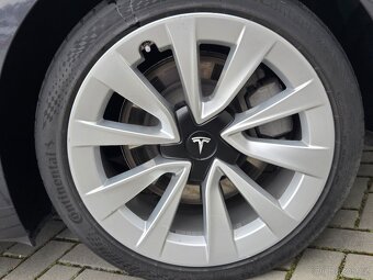 Tesla Model 3 Long Range AWD 1.majitel - 17