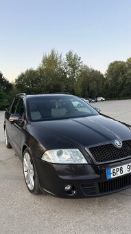 Skoda Octavia vrs 2.0 benzin 147kw - 17