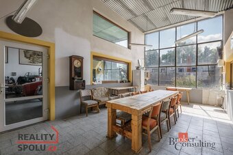 Prodej, komerční/ostatní, 498 m2, Valdštejnská 988, 47201 Do - 17