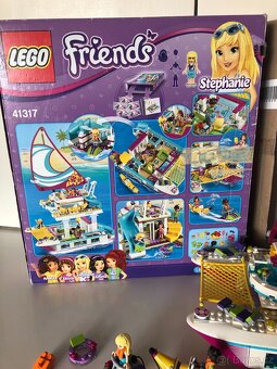 Lego 41317 - Katamarán Sunshine - 17