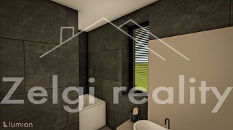 Šardice, výstavba domu na klíč, 4+kk 180m2 - 17