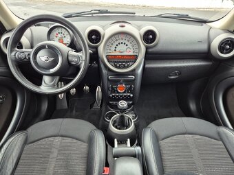 Mini Countryman 2.0SD,105KW,ALL4 JOHN COOPER WORK,R.V.2012 - 17