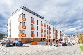 Pronájem bytu 1+kk (37 m2) - Liberec IV-Perštýn - 17