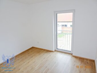 Prodej nového řadového RD na Mělníku - 17