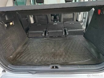 Citröen C4 Picasso 1,6Hdi 80kw,AUTOMAT,2007, serv.kniha - 17
