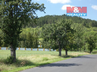 Prodej zahrady s chatkou, 1006 m², Vršovice - 17