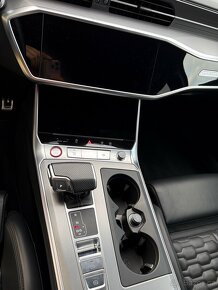 Audi RS6, keramiky, vzduch, bang&olufsen, 305km/h - 17