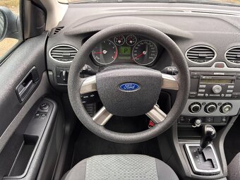 Ford Focus, 1.6 74KW 2005,192TKM,AUTOMAT,TAŽNÉ,PDC,SERVIS - 17