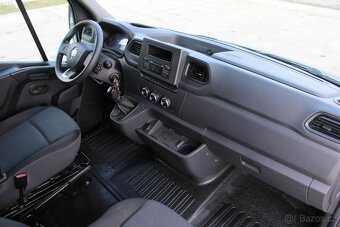 Renault Master 150DCI,7PAL,MRAZÍ -20C,230V - 17