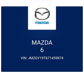 Mazda 6 - 17