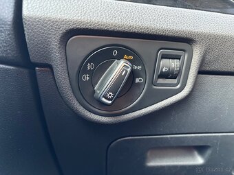 VW Touran R-line / DSG / 7mist - 17