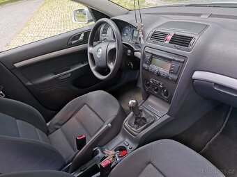 Škoda Octavia 2 1.9tdi 77kw 2005 - 17