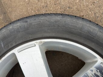 FORD - originální alu kola 17” - 17