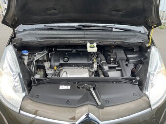 Citroën Grand C4 Picasso, 1,6 88 kW, 7MÍST, SERVISKA - 17
