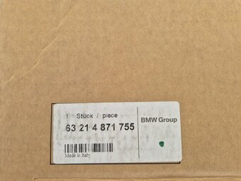 sada zadních vnějších US světel BMW E90E91 63214871755 , 487 - 17