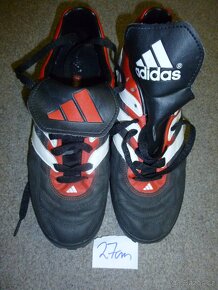 Nové kopačky Adidas Predator a jiné fotbalové: Nike, Umbro - 17